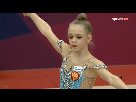 Junior Ribbon Final IT Sofia Cup 2021