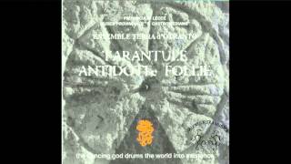 ENSEMBLE DI TERRA D'OTRANTO pizzica a botta