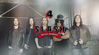 Musik-Video-Miniaturansicht zu Fall Back To Earth Songtext von Slash feat. Myles Kennedy and The Conspirators