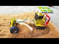 How To Make Matchbox Jcb Motor At Home Diy Mini Construction Roadrolar Worldinventar Tractor Truck