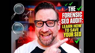 The Forensic SEO Audit: Could SEO Truly Be This Easy? It is!