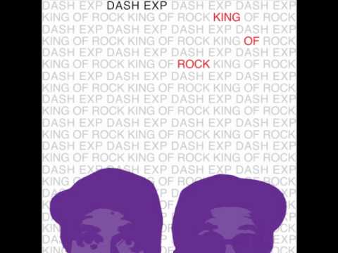 DASH EXP - KING OF ROCK EP - OUT MAR 2011 - BRAP DEM! REC