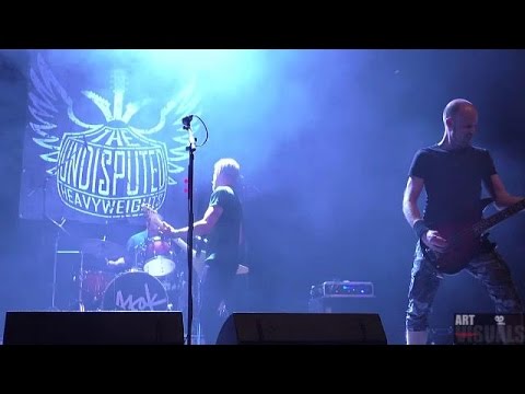 The Undisputed Heavyweights Shifting Boundaries @ East West Heavy Fest