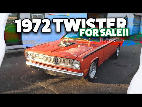 1972 Plymouth Duster (CC-1627931) for sale in Penndel, Pennsylvania