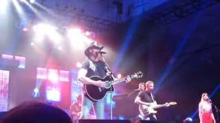 Trace Adkins ~ Proud To Be Here