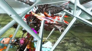 【MHF-Z】ゆっくり実況プレイwithアルトラス【辿異種ハルドメルグ】