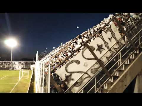 "Recibimiento a Central Córdoba 01/06/2019" Barra: La Barra del Oeste &bull; Club: Central Córdoba