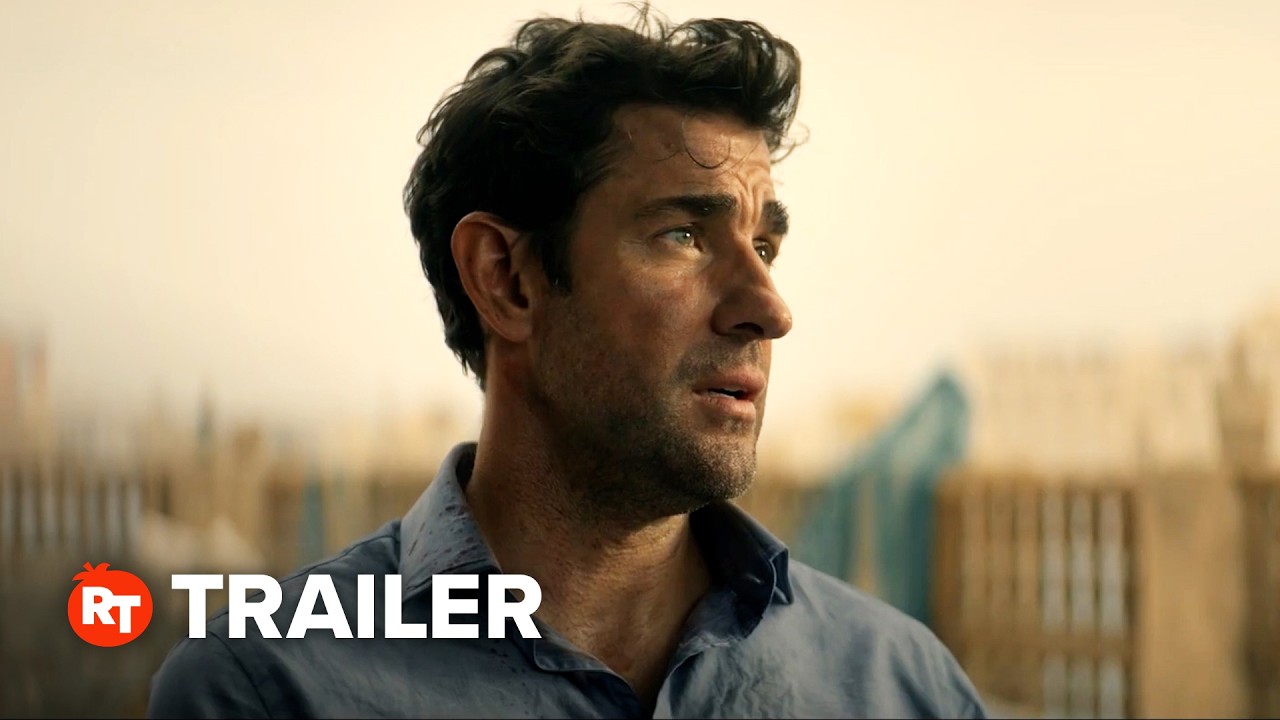 Tom Clancy's Jack Ryan: Ghost War Trailer #1 (2026)