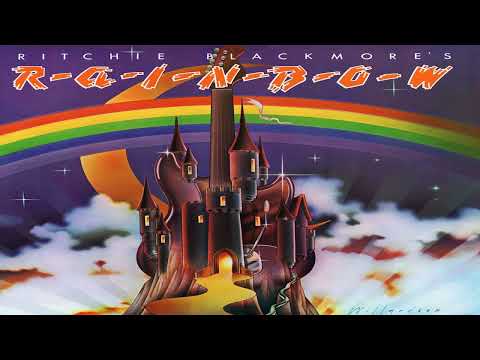 Rainbow • The Temple of the King (Backing Track For Bass w/original vocals) #multitrack
