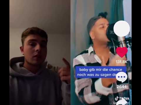 Mike Singer & Orry Jackson singen zusammen es tut mir doch so leid