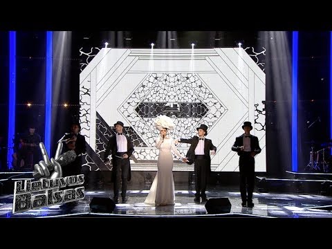 Gerda Šukytė - Only love can hurt like this | Finalas | Lietuvos Balsas S6
