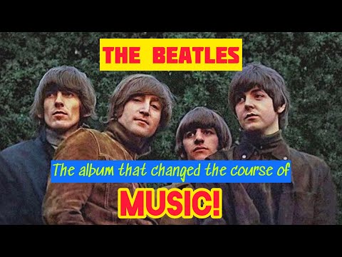 Rubber Soul by THE BEATLES | Album ANALYSIS