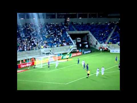 Gols de ABC 3 x 2 Cruzeiro - Copa do Brasil - 15/10/2014