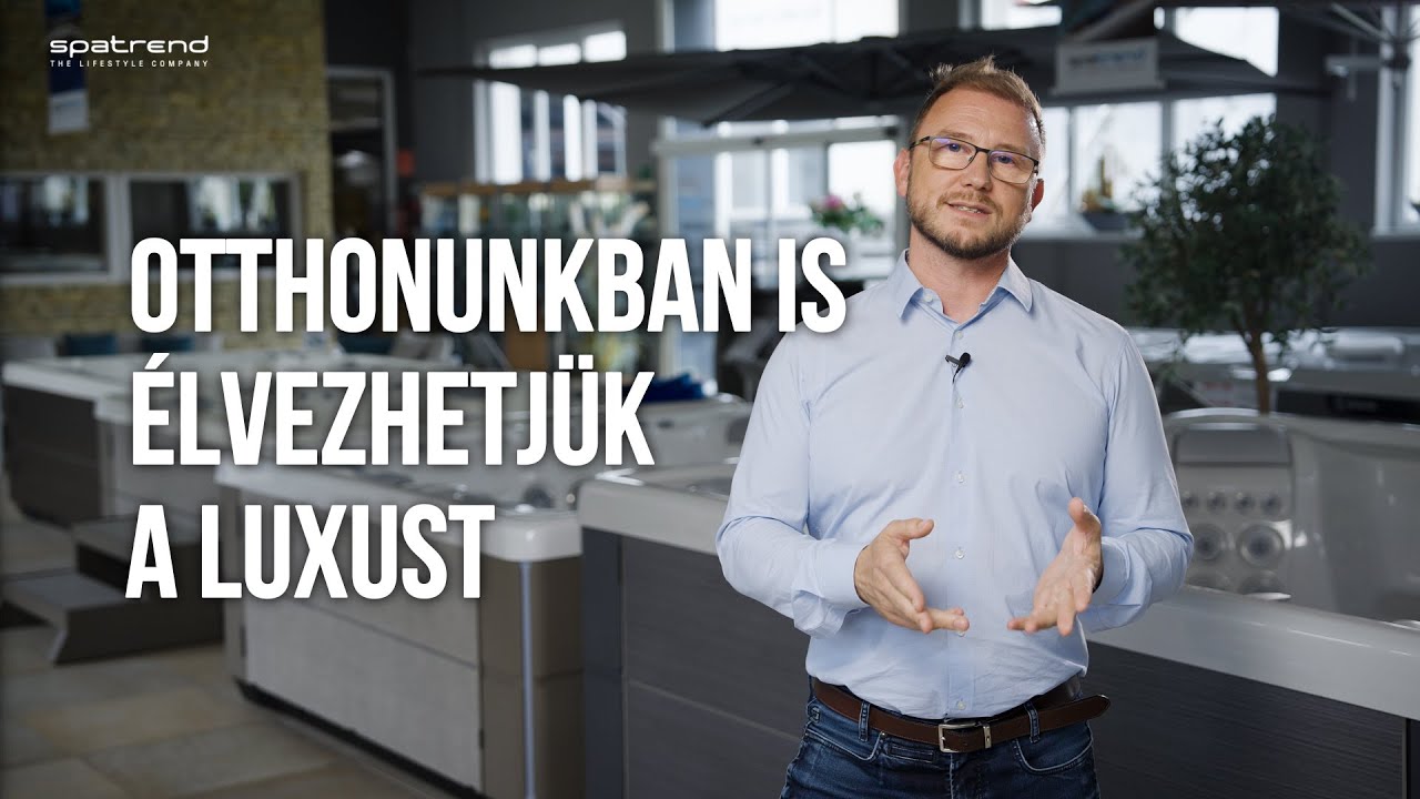Otthonunkban a luxus
