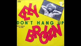Elly Brown - Don't Hang up Vocal Short High Quality