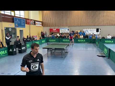 3. Bundesliga Nord | Alfredas Udra - Teodor Yordanov