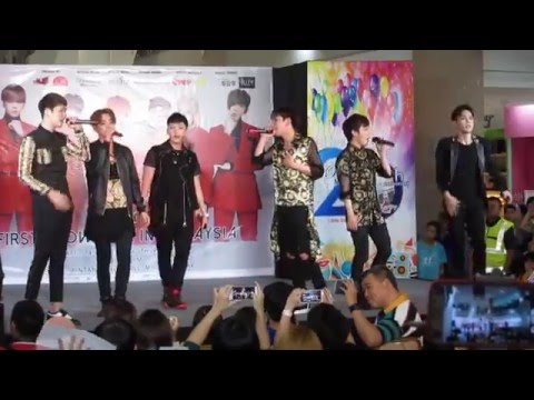 BIGFLO (빅플로) - 뭐해또해 (It's You, Again) Miri Showcase 14-4-2016