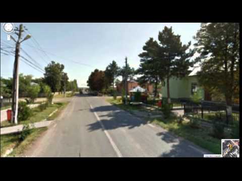 Google Stret View Gheraseni - Imagini panoramice de la nivel Stradal pe DN2C