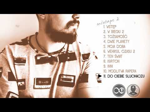 Skripson - Do Ciebie Słuchaczu [Mixtape 2]