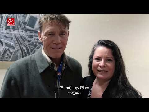 AthensCon 2024 impressions by Brian Krause and Holly Marie Combs