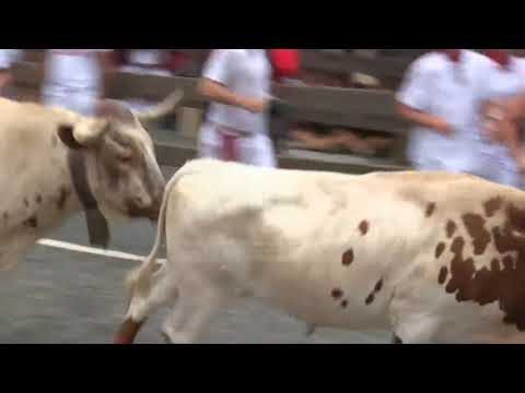 Festivali me dema në Spanjë nis keq, plagosen 3 persona