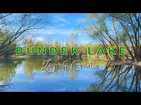 LAKE IN CROATIA 🇭🇷 VLOG #07              #croatia #croatiatravel #bundeklake