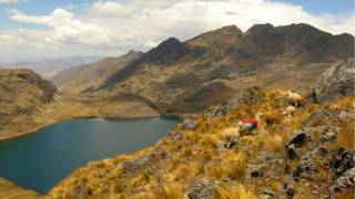 QUECHUA INDIANS IN THE PRESENT   "Chirapach by Reencuentros music"