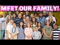Meet Our LARGE FAMILY Adoption Foster Care Story Draw MY LIFE