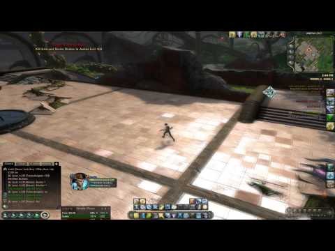 RIFT Storm Legion: Mage Level 50-60 grinding spec and guidance