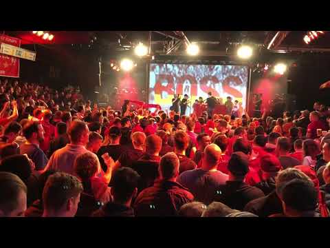 Jamie Webster / Allez Allez Allez - Boss Night Munich