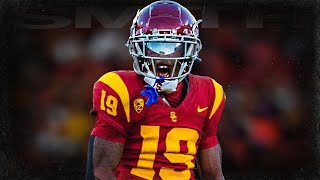 Jaylin Smith 🔥 Hard-Hitting USC Safety ᴴᴰ