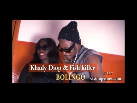 BOLINGO - Khady Diop annonce son duo avec Fish Killer