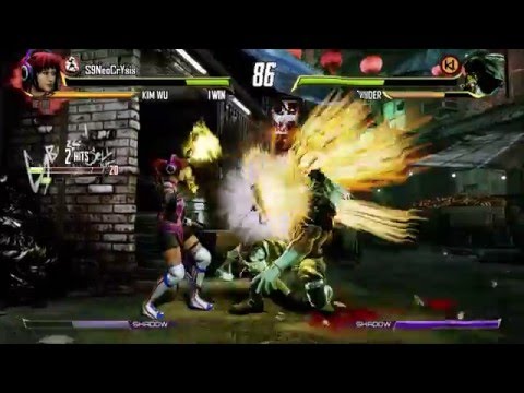 Killer Instinct Season 3 Kim Wu Chinatown