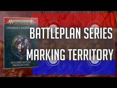 Marking Territory - Generals Handbook 2021 Battle Plan Review