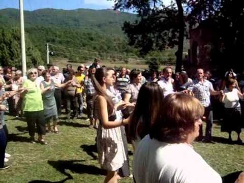 Св. Јован Крстител ( Бигорски ) 2011 с. Слатино