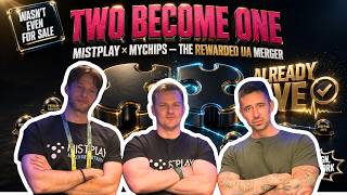 Thumbnail for 🎮 Inside the Mistplay × MyChips Deal: The Rewarded UA consolidation has started! (MAU VEGAS 26)