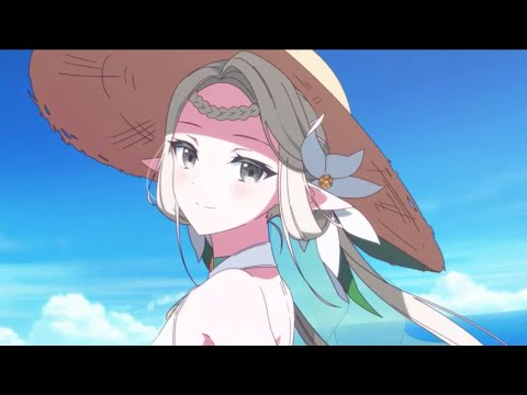 Summertime Iseria Destroys Entire Enemy Team With Her New EE - Epic Seven