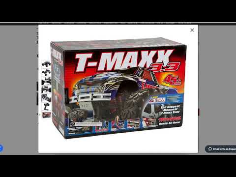 Traxxas Revo 3.3 T Maxx 3.3 Slayer Pro 3.3 Nitro which one to get overview