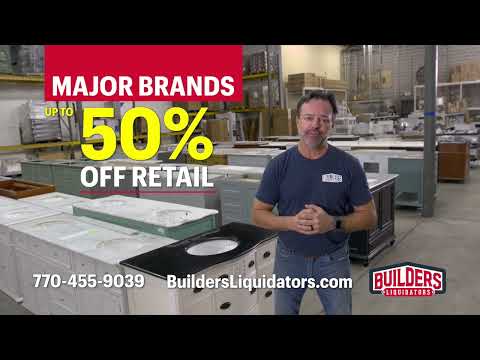 Builders Liquidators Chamblee