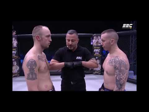 Ricardo Van Veelen vs Dragan Silbaski   SBC 16.