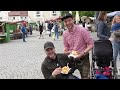Tolle Stimmung am Heiligenkreuzer Klostermarkt 2024!