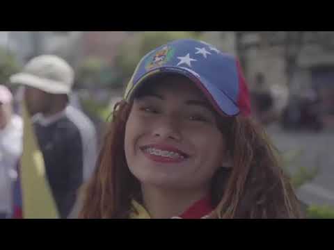 VENEZUELA - VAMOS BIEN (Video Oficial) Corina Smith, Víctor Muñoz, Jonathan Moly, Chyno y Lasso