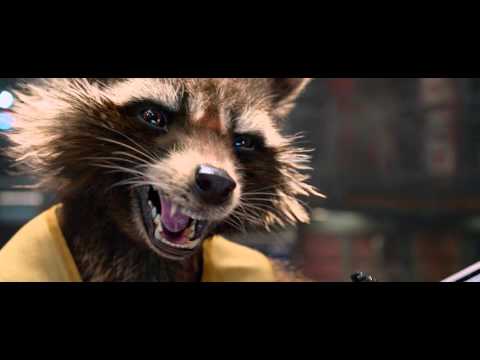 Marvel's Guardians of the Galaxy (In Singapore cinemas on 31 July 2014)