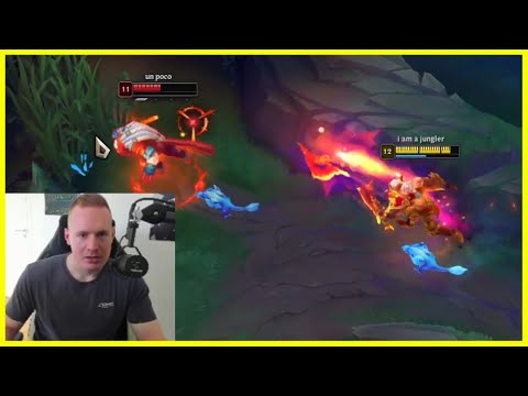 Broxah Plays Olaf - Best of LoL Streams 2719