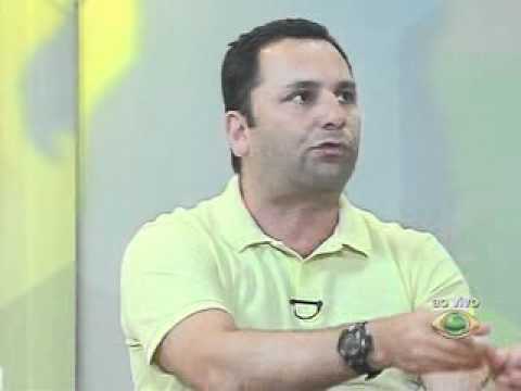 Jogo Aberto Rio - 06/01/2010 - 1/2 - Caso Ronaldinho