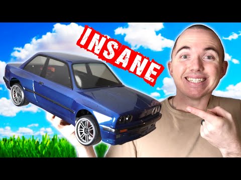 This RC Drift Car Is INSANE - MST RMX 2.5 RTR RC Drift Car