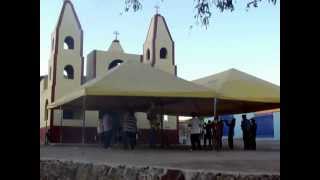 preview picture of video 'la sauceda de la luz  (san felipe gto)'