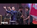 The Maccabees - Precious Time - Live At Glastonbury Festival 2015