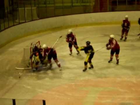 Uničov - Žďár gól 3:2