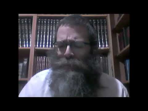Virtual Cheider: Reb Leibish Hundert - Stories with Tzadikim: Reb Moishele the Water Carrier